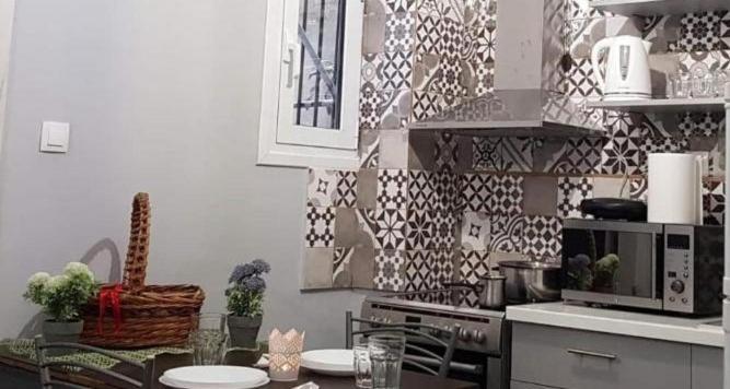 Anthony Dream Near Metro Apartment Athens Ngoại thất bức ảnh