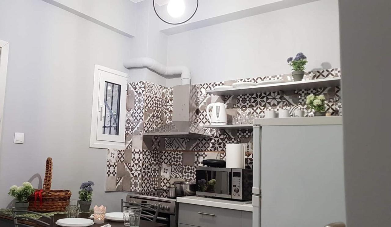 Anthony Dream Near Metro Apartment Athens Ngoại thất bức ảnh